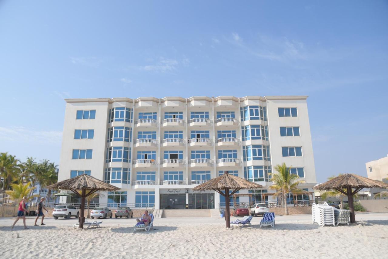 Beach Resort Salalah Esterno foto