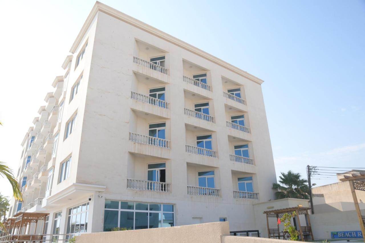 Beach Resort Salalah Esterno foto