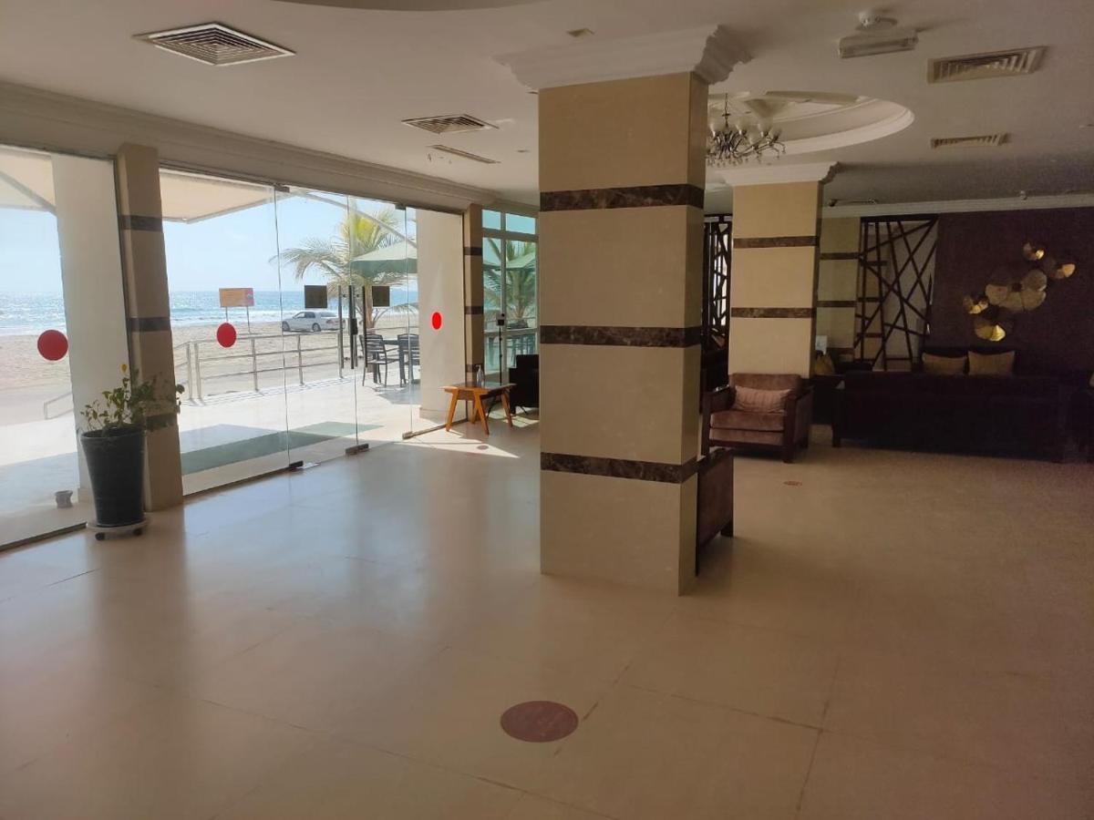 Beach Resort Salalah Esterno foto