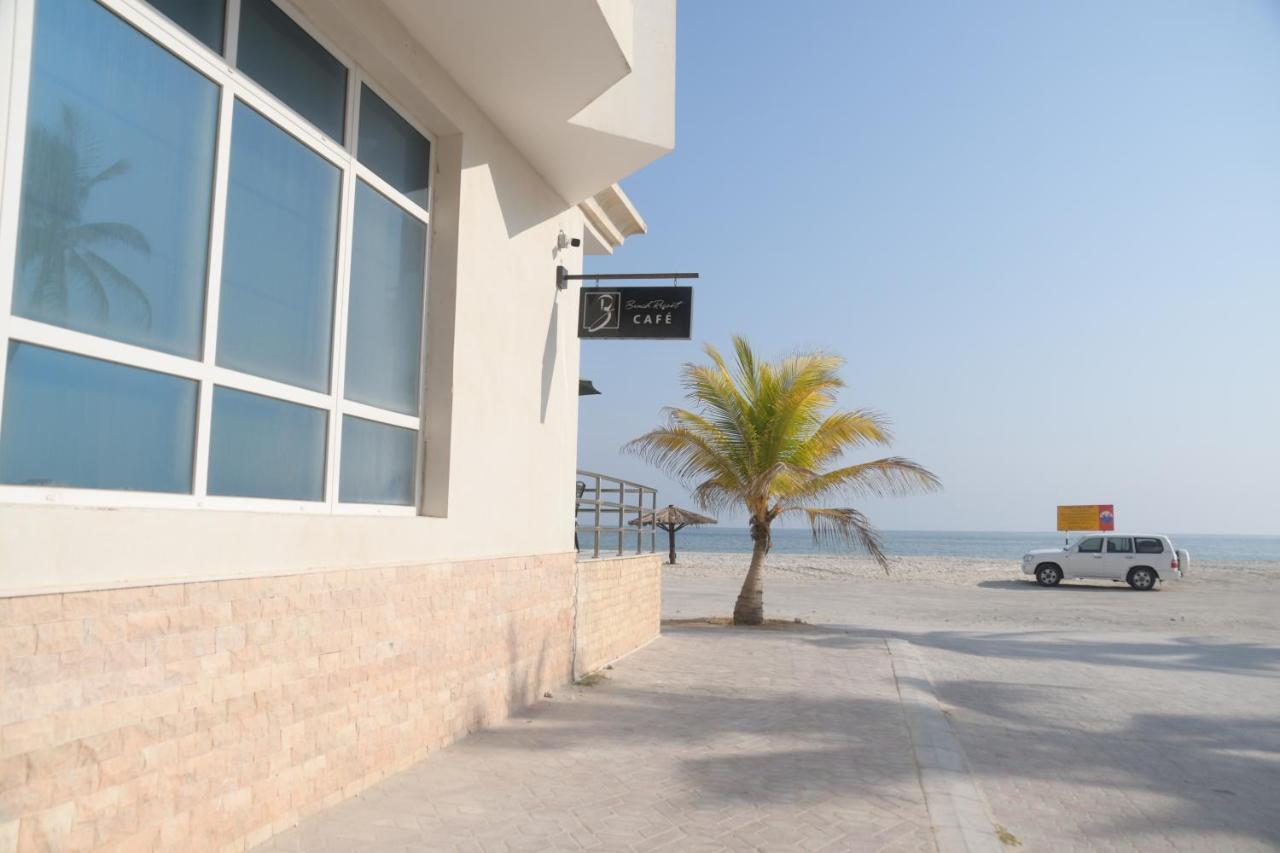 Beach Resort Salalah Esterno foto