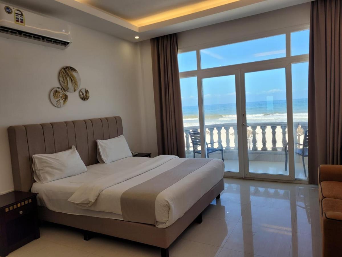 Beach Resort Salalah Esterno foto