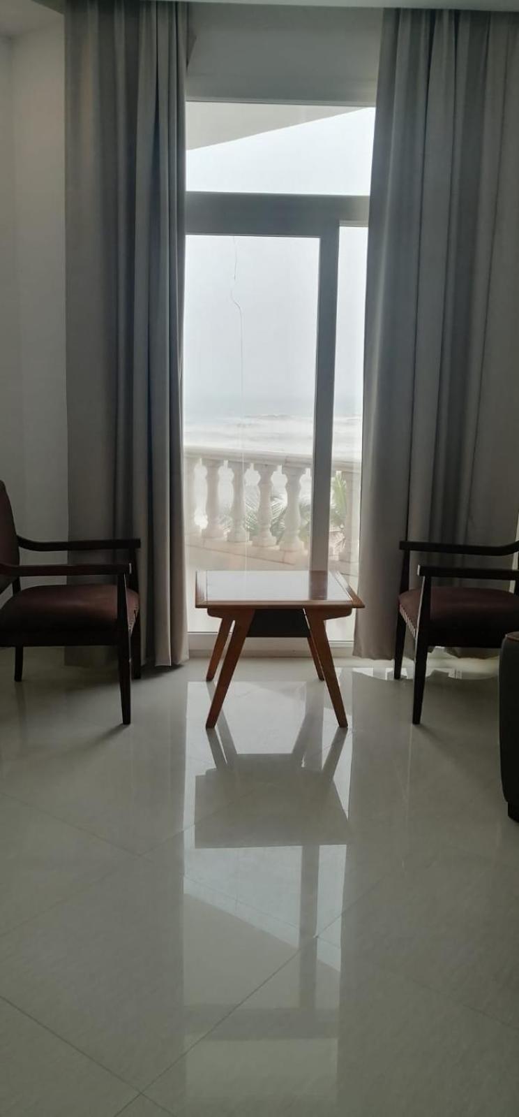 Beach Resort Salalah Esterno foto