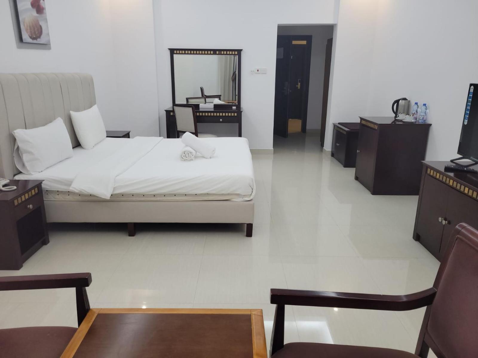 Beach Resort Salalah Esterno foto