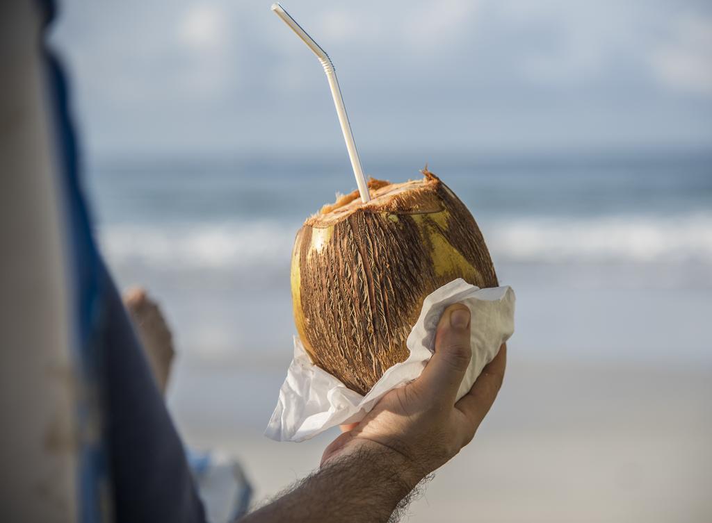 Beach Resort Salalah Esterno foto
