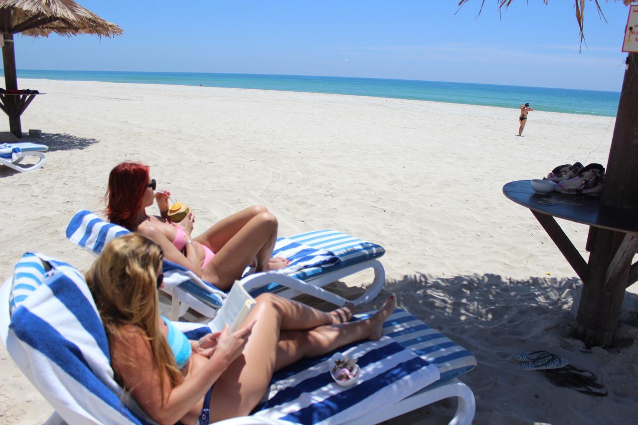 Beach Resort Salalah Esterno foto
