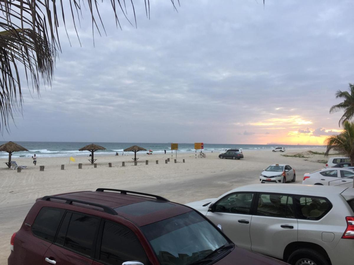 Beach Resort Salalah Esterno foto